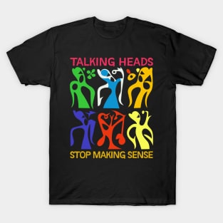 Talking Heads • • • Stop Making Sense T-Shirt